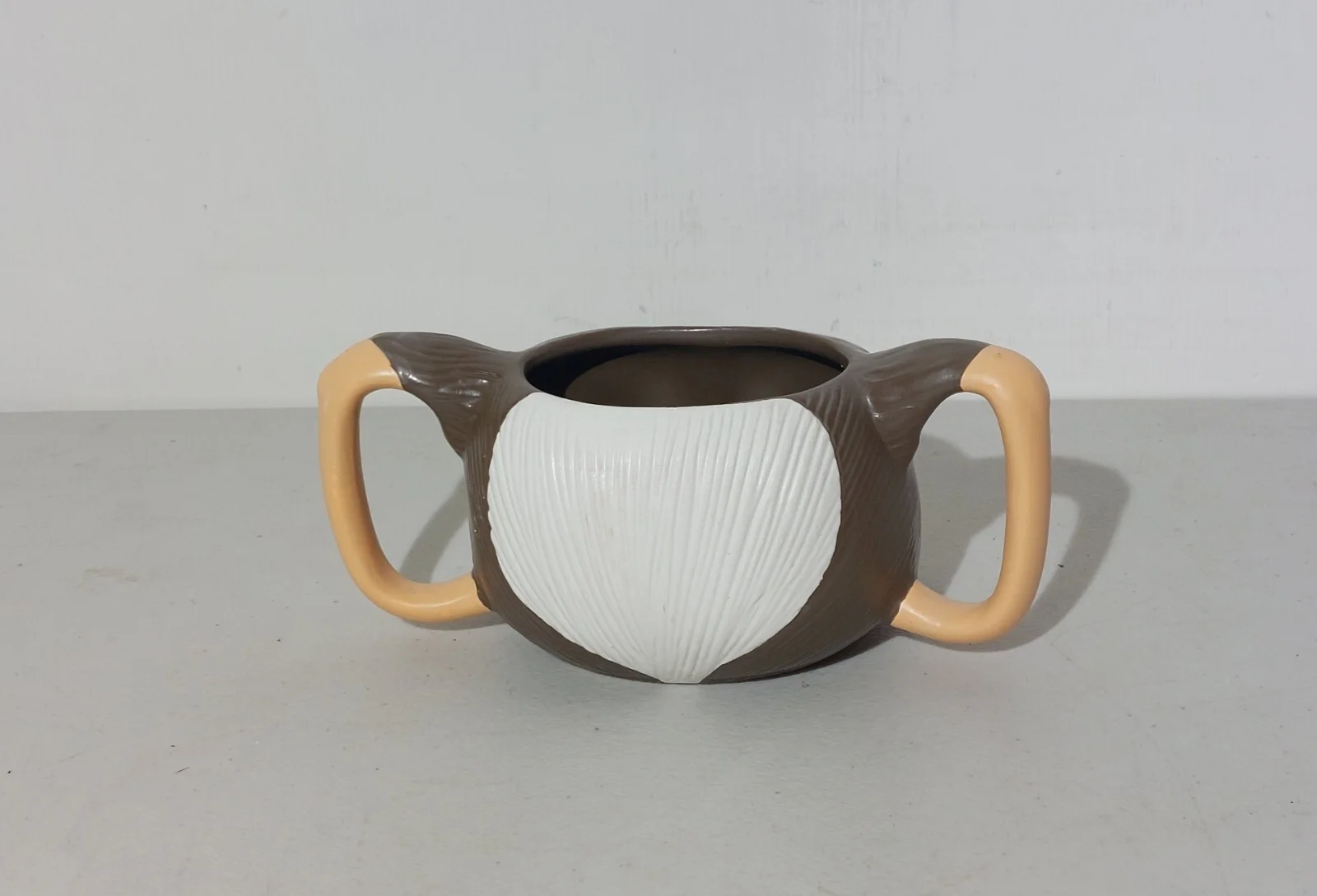 Paladone Ceramic 3D Mug Gremlin gizmo double handle, image 3