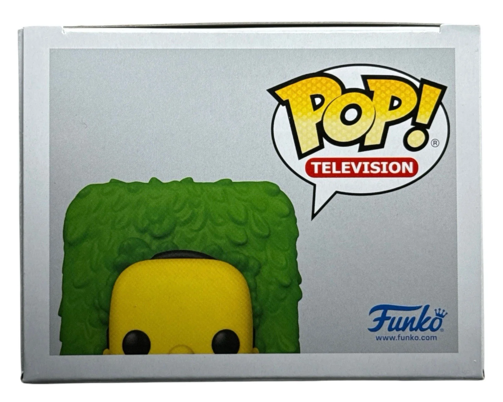 David Silverman — David Silverman Signed & Sketch The Simpsons Homer in Hedge Funko Pop Beckett, image 4