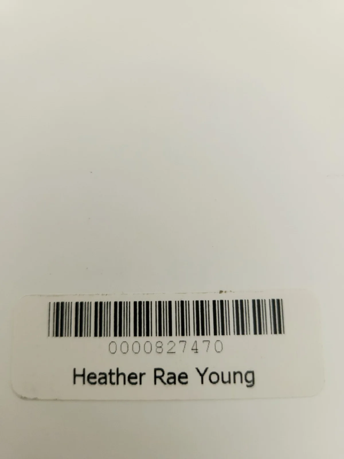 Heather Rae Young Signed Autographed 8x10" Photograph AW COA Playboy Model Sexy, image 3