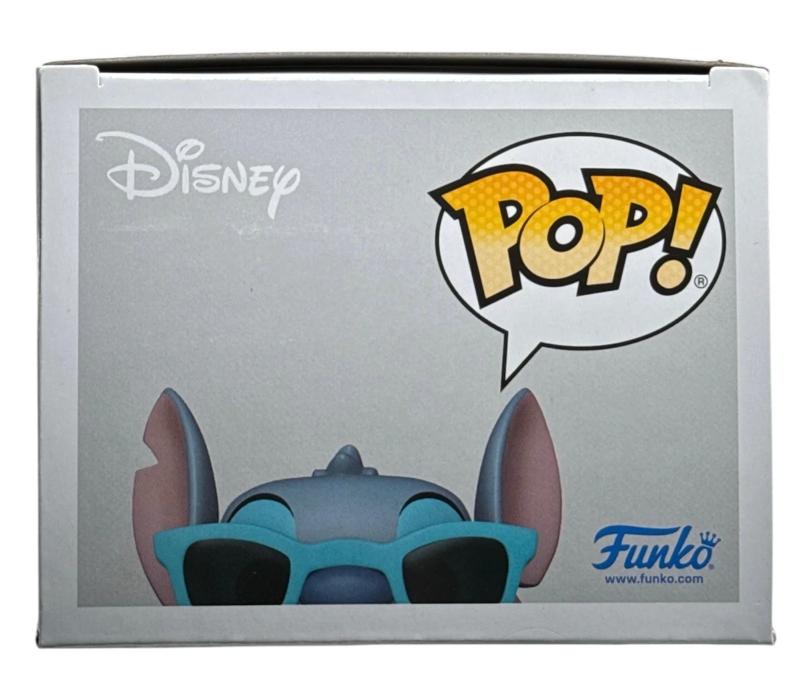 Chris Sanders — Chris Sanders Autograph Signed Lilo & Stitch Stitch with Tube Funko Pop Beckett, изображение 4