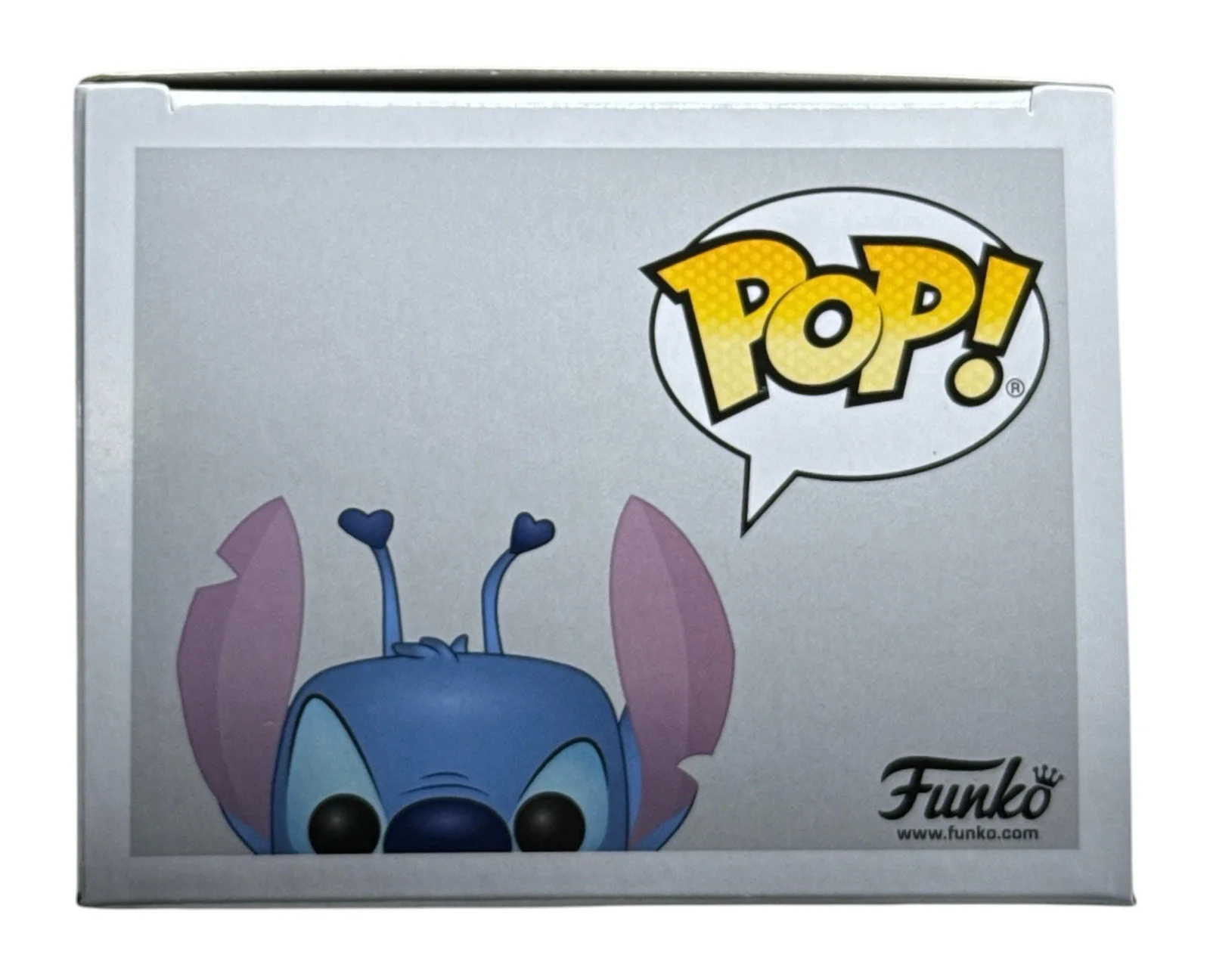 Chris Sanders — Chris Sanders Autograph Signed Disney Stitch 626 Funko Pop Beckett COA, изображение 4