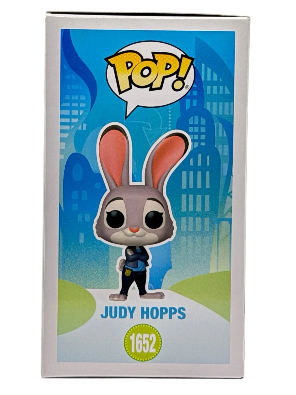 Ginnifer Goodwin — Ginnifer Goodwin Autograph Signed Zootopia 2 Judy Hopps Funko Pop Beckett COA, изображение 3