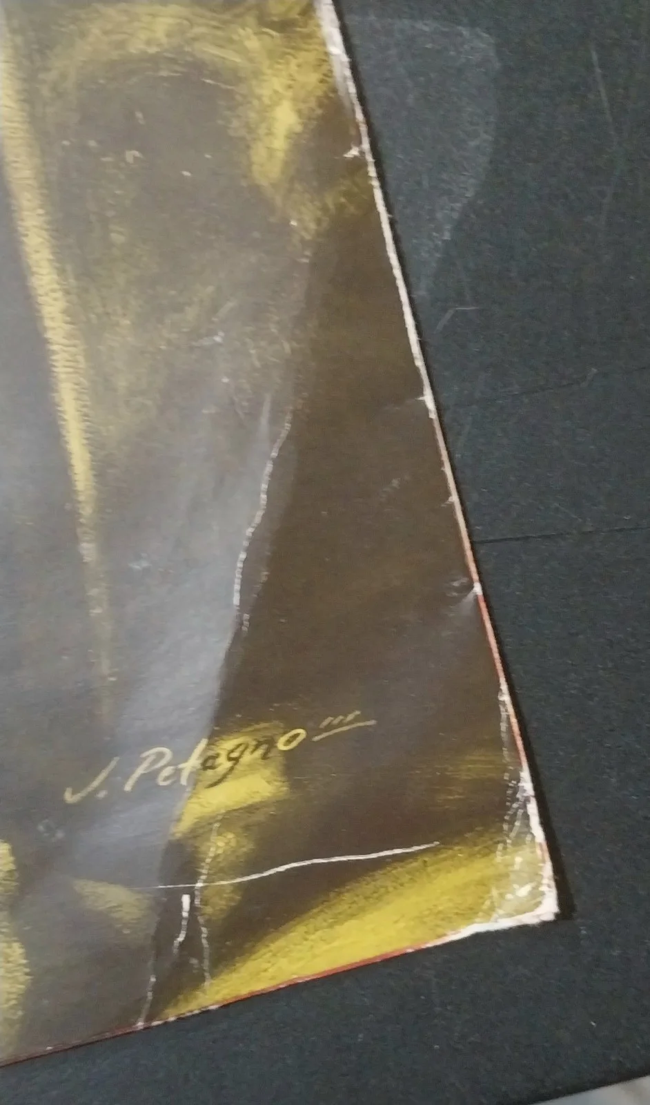 Motorhead / Deaf Forever( Import) / Autographed, image 3