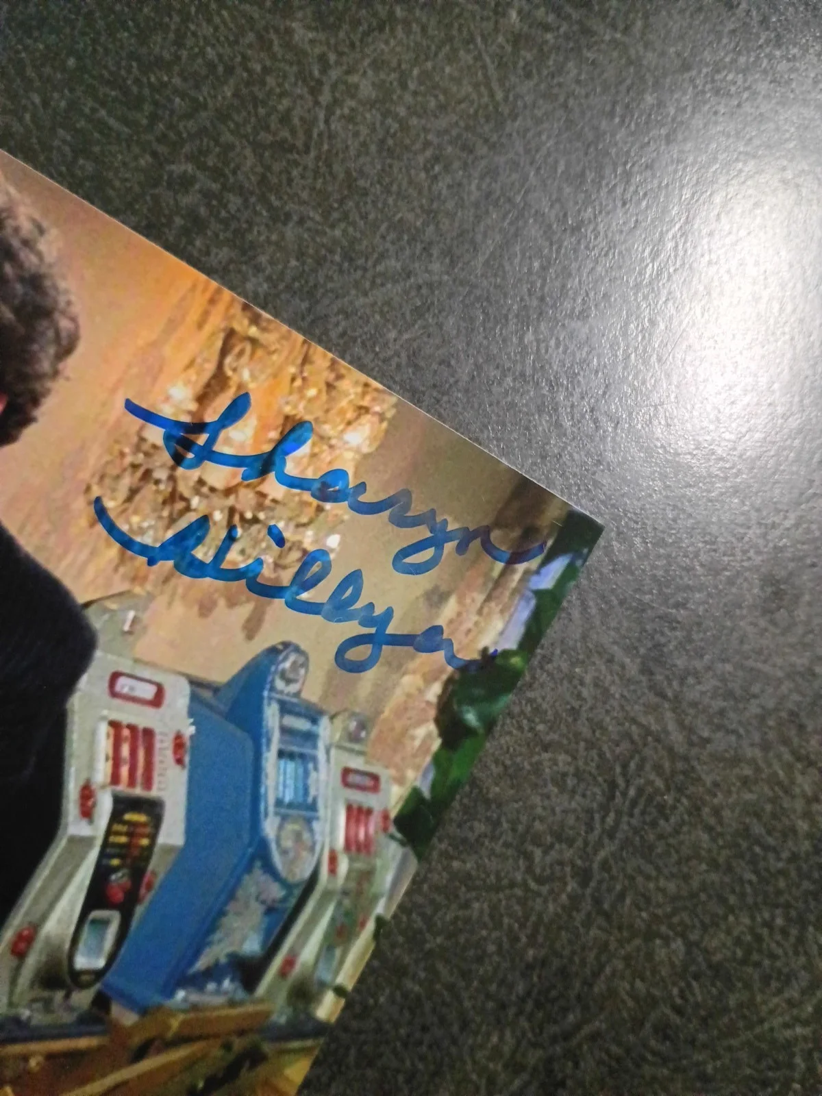 Sharyn Hillyer — Sharyn Hillyer Hand Signed Autograph 4X6 Photo - ACTRESS -- STAR TREK & MONKEES, изображение 3