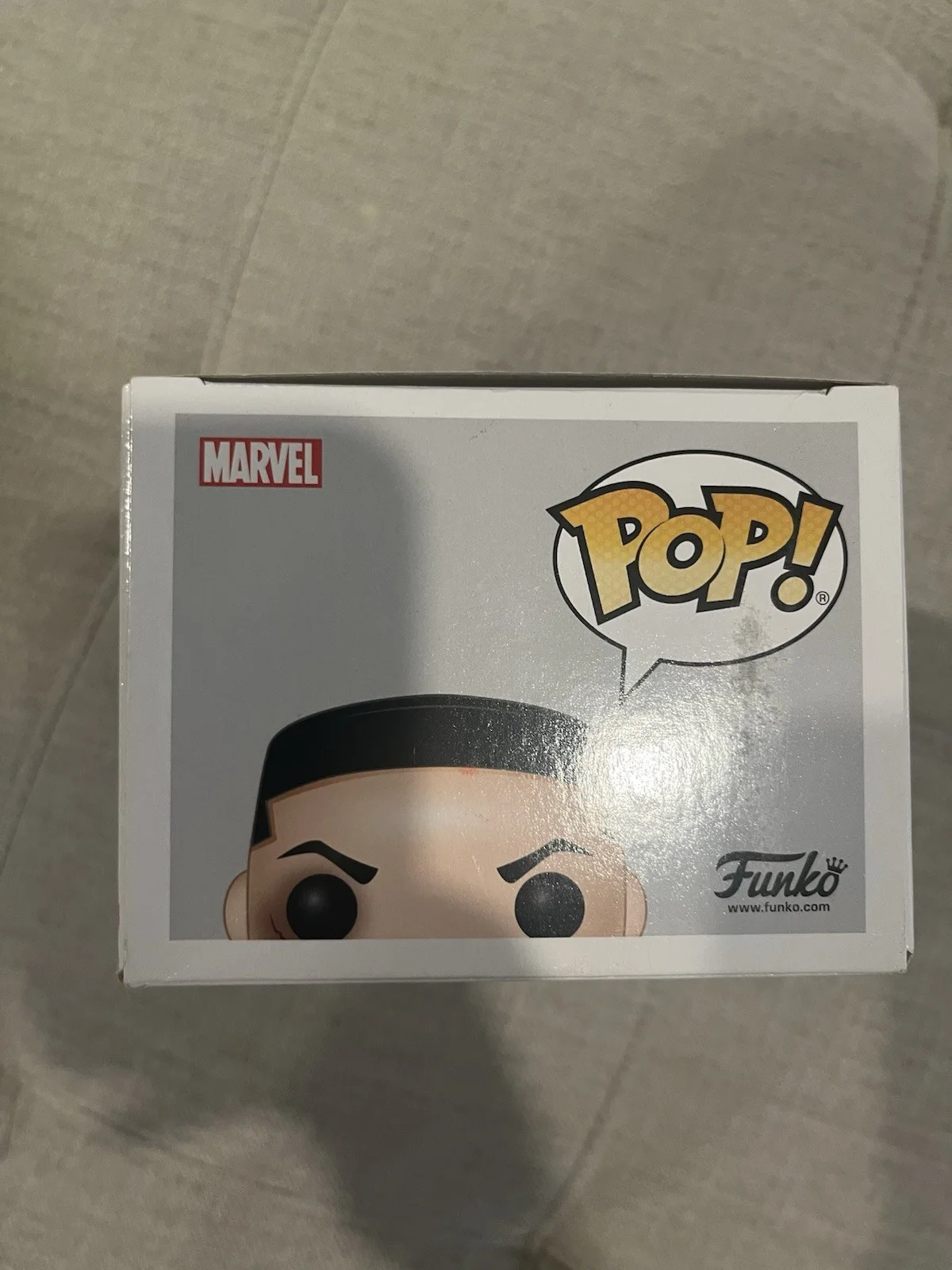 JON BERNTHAL — JON BERNTHAL SIGNED THE PUNISHER CHASE FUNKO Pop 216 AUTOGRAPH DAREDEVIL COA, изображение 5