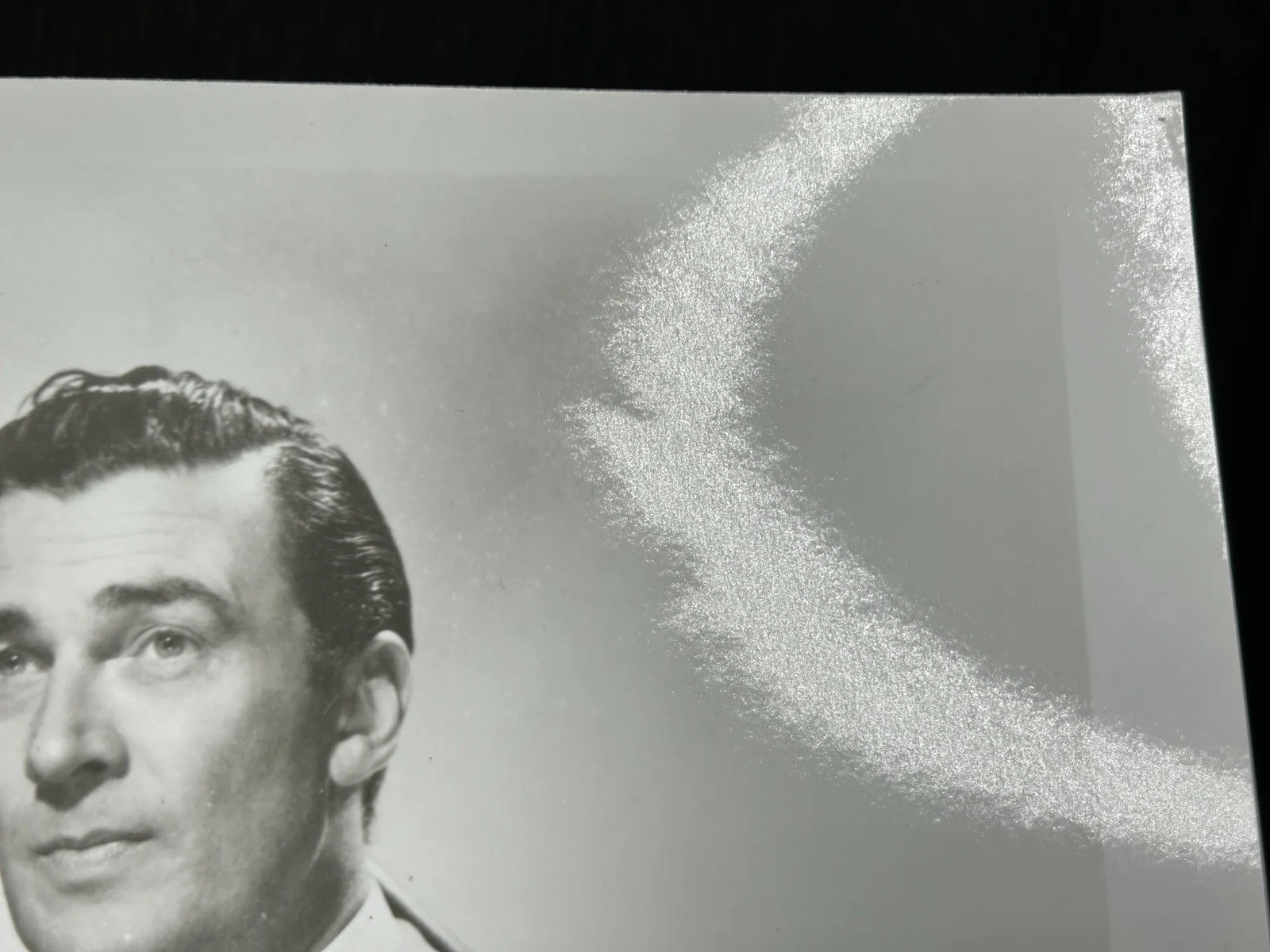 Walter Pidgeon — WALTER PIDGEON HAND SIGNED 8x10 PHOTO Original Autograph JSA COA Madame Curie, image 4