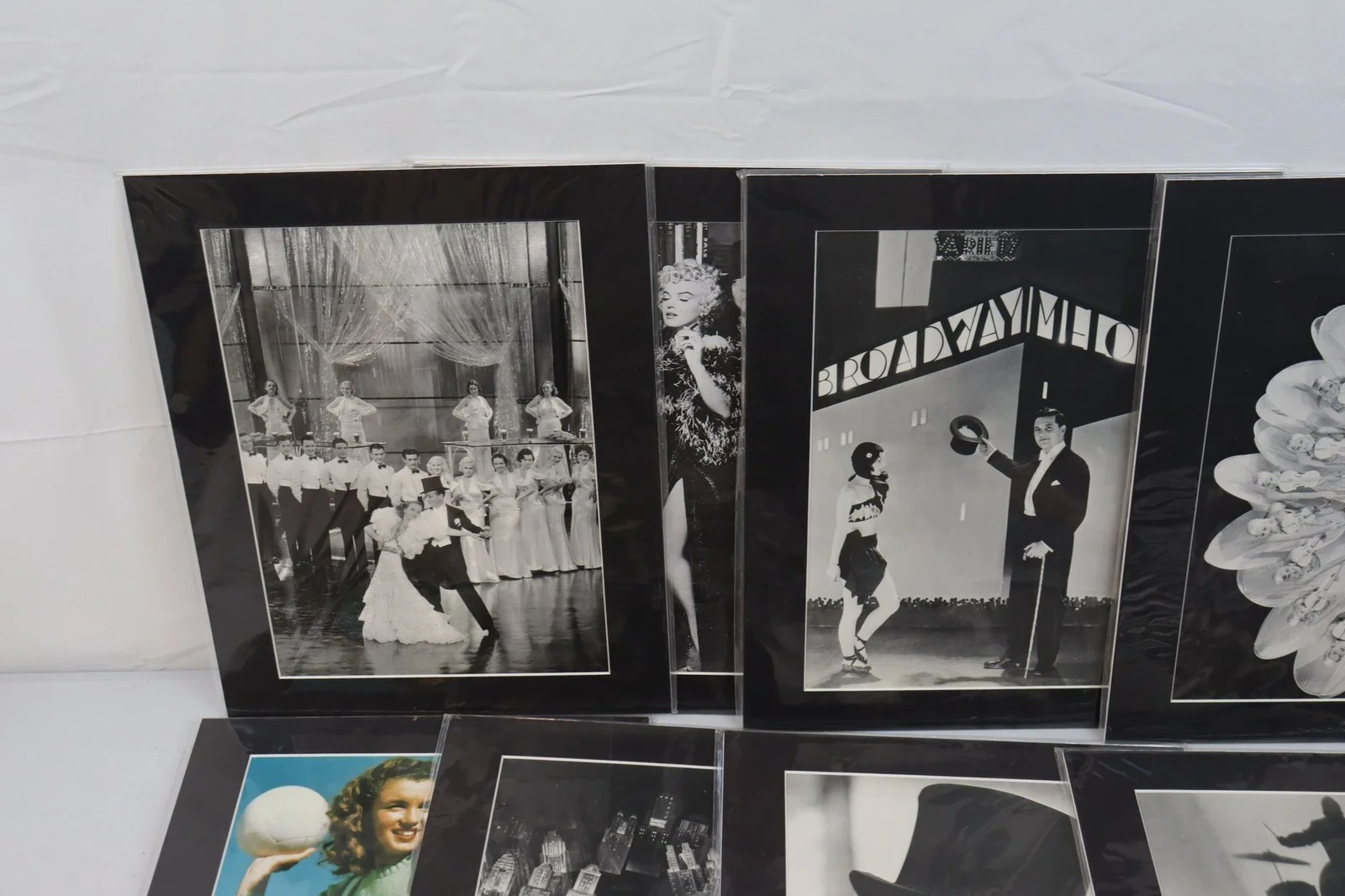 Vintage Movie Star Prints Collection Marilyn Monroe Set of 19, изображение 2