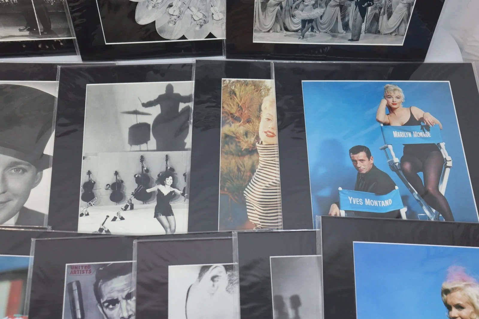 Vintage Movie Star Prints Collection Marilyn Monroe Set of 19, изображение 4