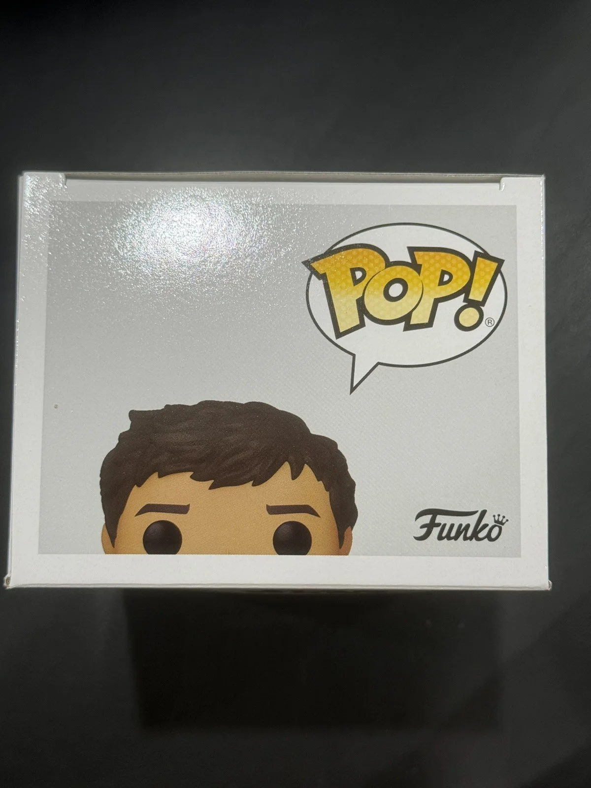 Pedro Pascal — Pedro Pascal Signed Funko Pop #461 The Mandalorian Star Wars Beckett BAS COA, изображение 5