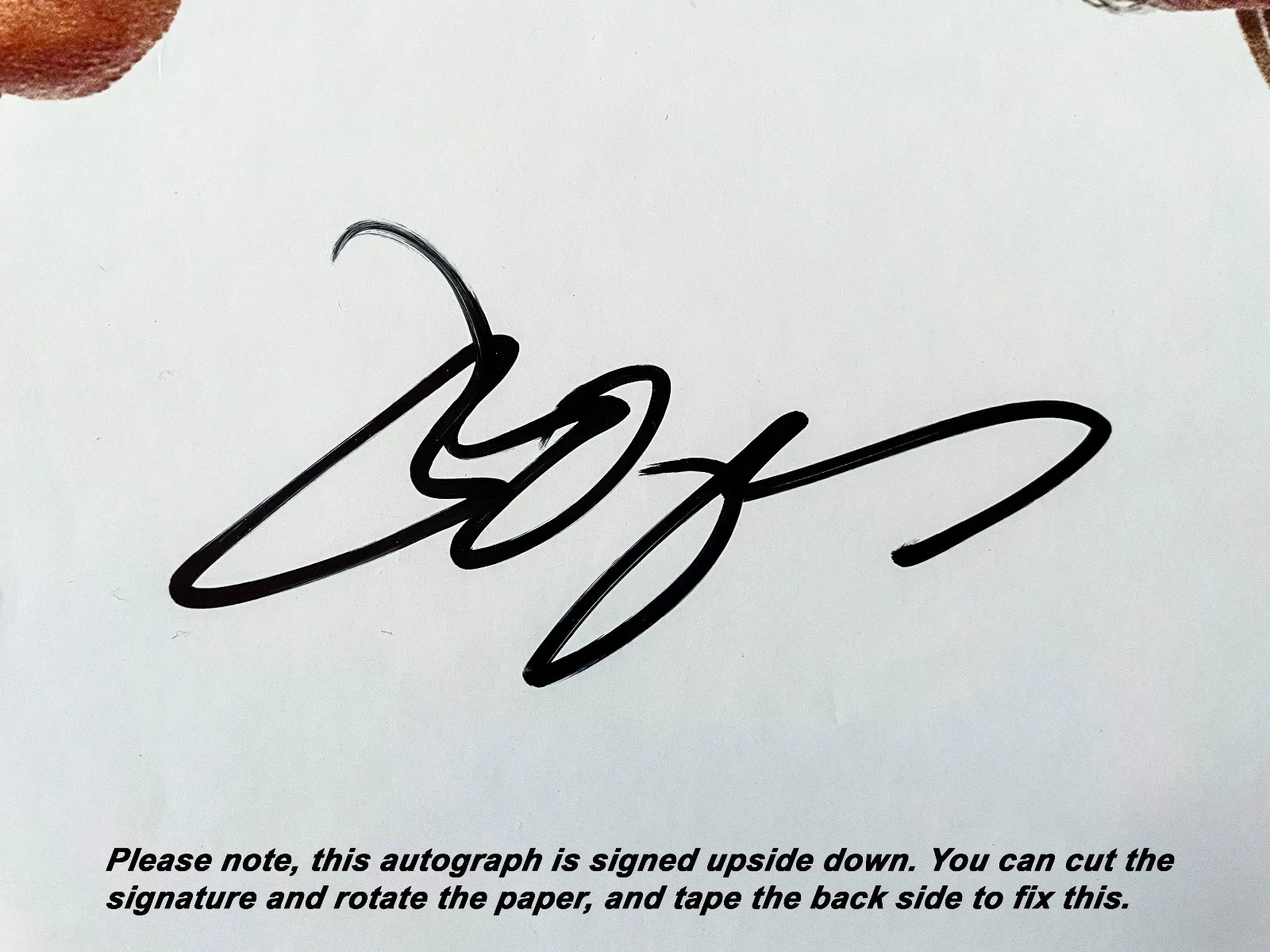 Adam Sandler — Adam Sandler Signed ANGER MANAGEMENT Original 27x40 Movie Poster EXACT Proof JSA, image 2