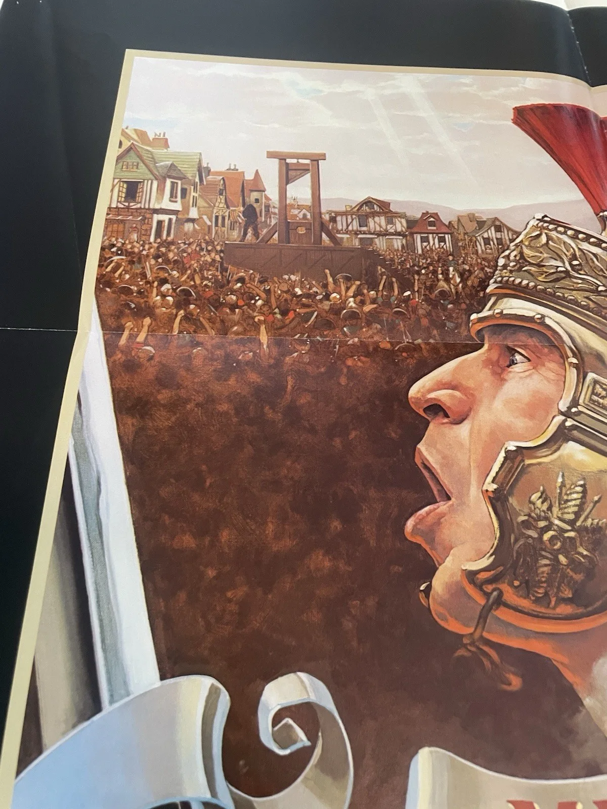 History of The World Part 1 Original Us One Sheet Movie Poster, изображение 5