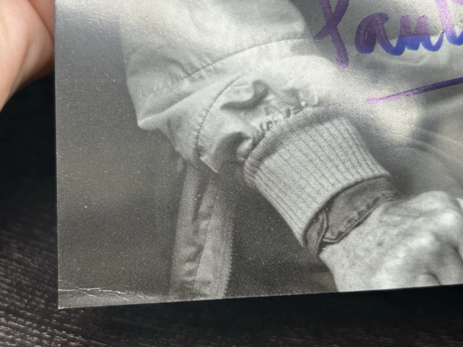 Max Von Sydow — MAX VON SYDOW SIGNED 8x10 PHOTO Original Autograph JSA COA Exorcist / Star Wars, изображение 4