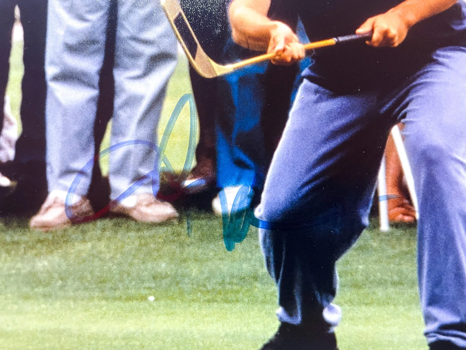 Adam Sandler — Adam Sandler Signed Autographed HAPPY GILMORE 8x10 Photo JSA *Read Description*, изображение 4