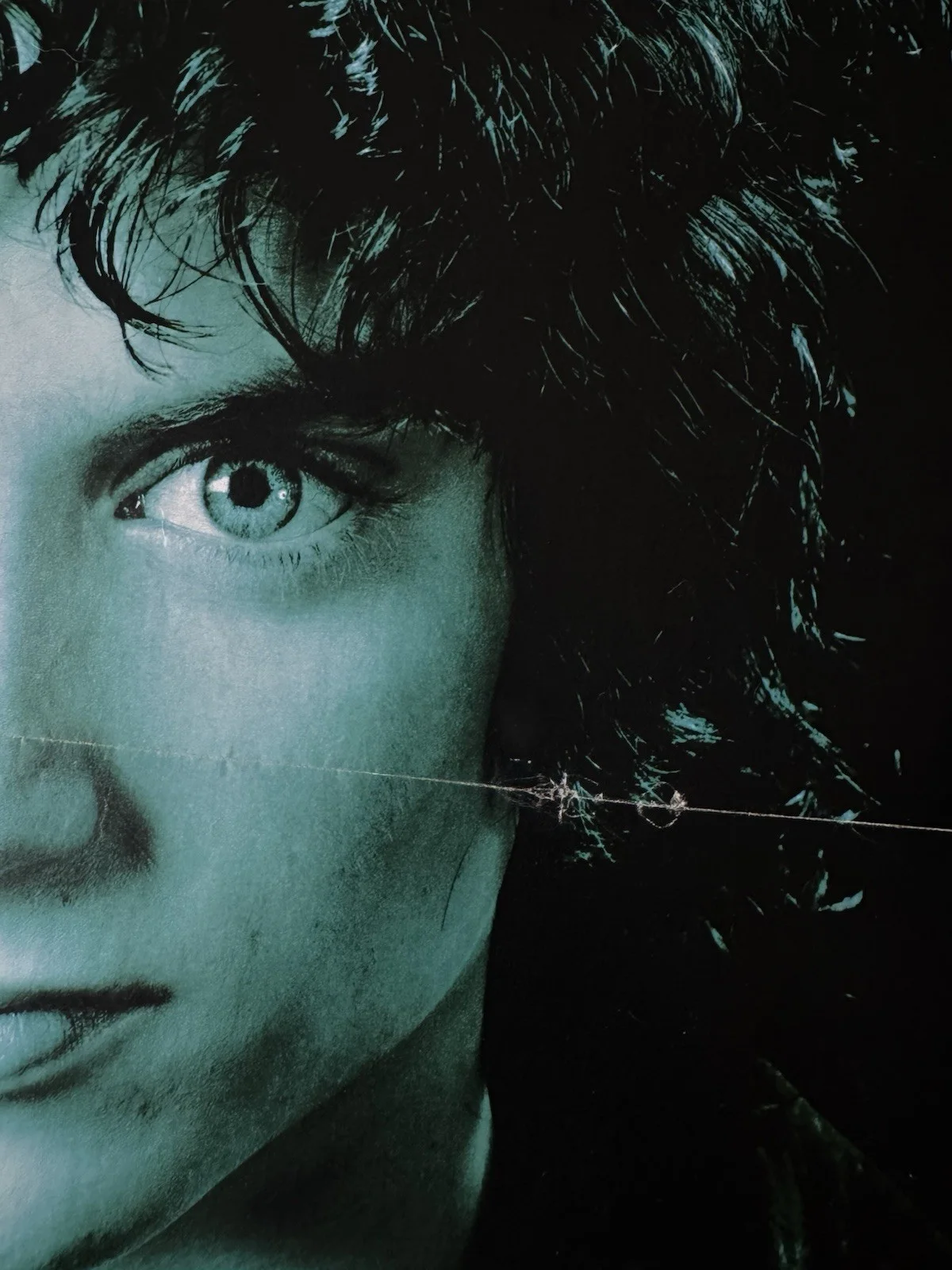 Elijah Wood / Frodo / The Lord Of The Rings A3 Vintage Magazine Poster, изображение 2