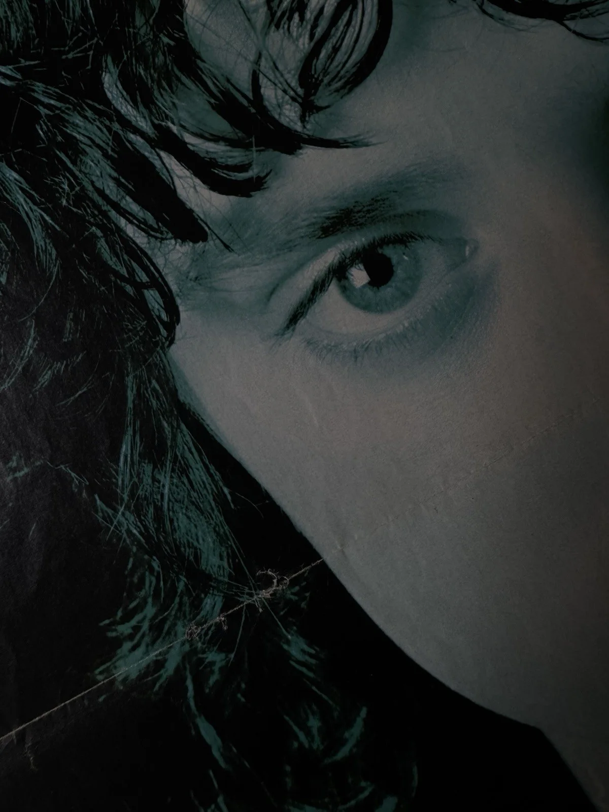 Elijah Wood / Frodo / The Lord Of The Rings A3 Vintage Magazine Poster, изображение 3