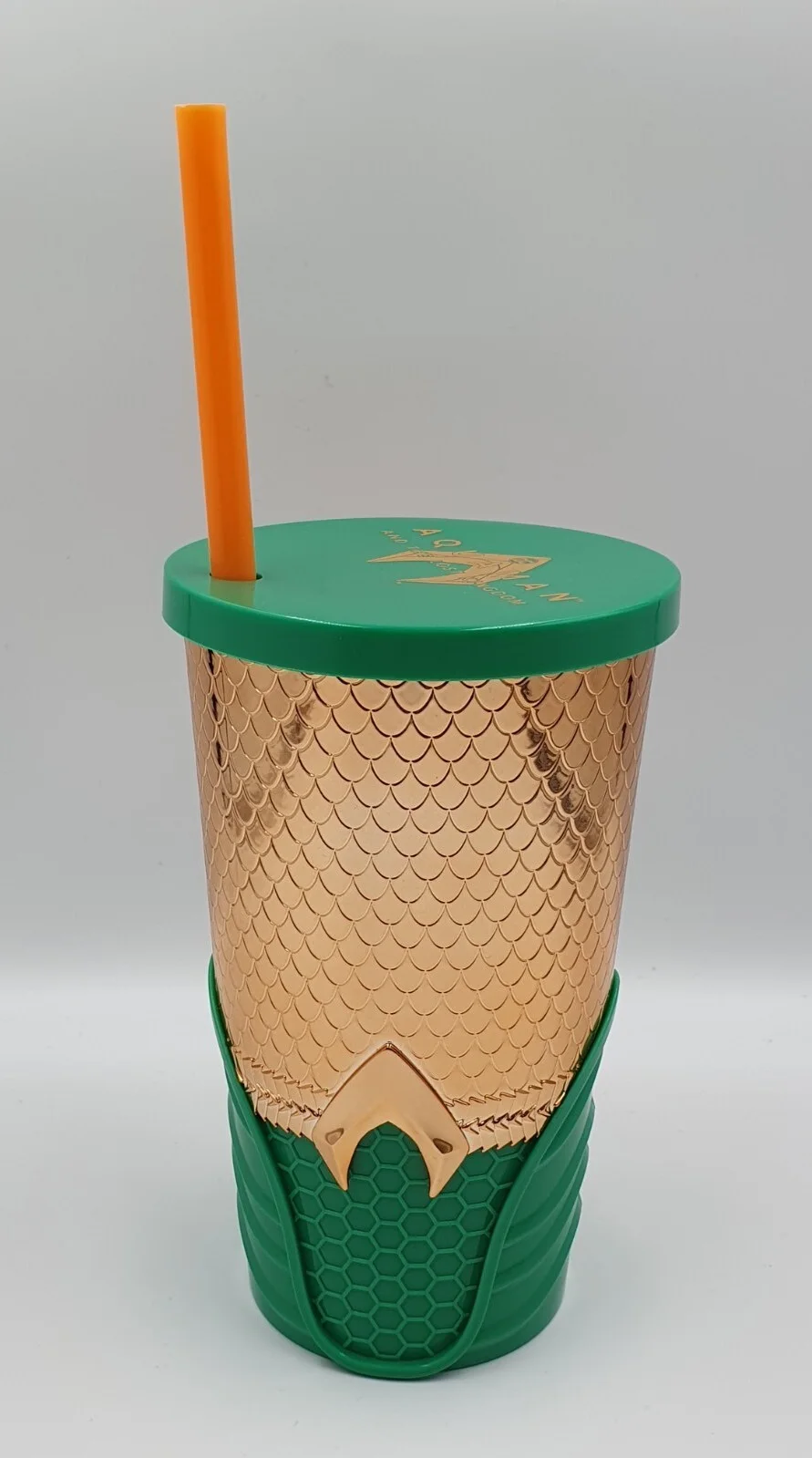 OFFICIAL AQUAMAN AND THE LOST KINGDOM CINEMA COLLECTORS CUP NEW., изображение 2