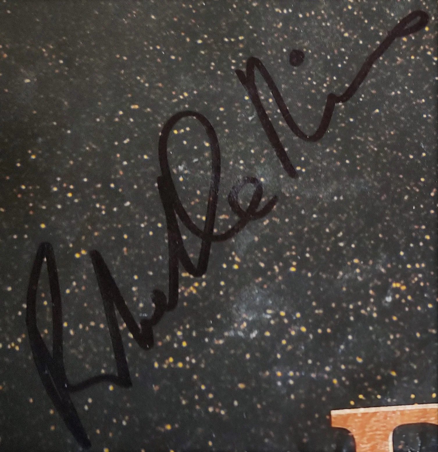 Robert de Niro — Autograph Signed Robert De Niro Sleepers Original Movie Poster 1996, изображение 2