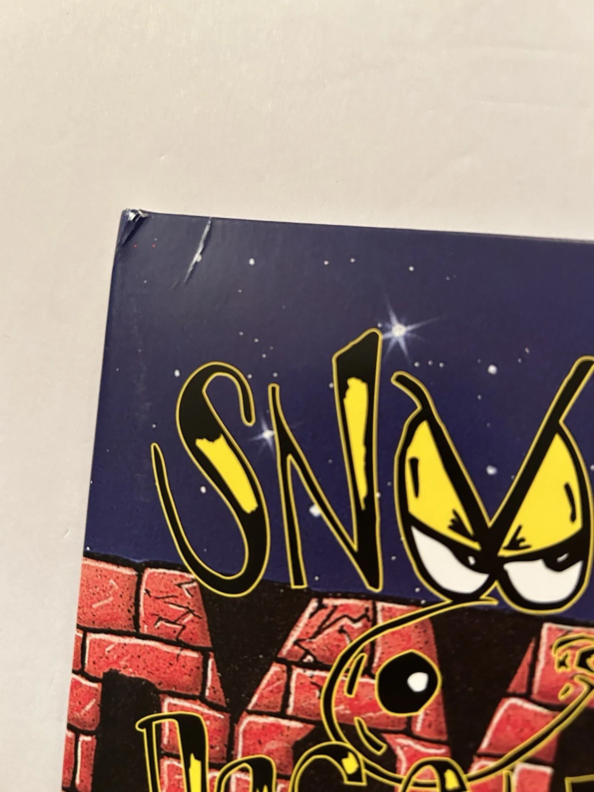 SNOOP DOGG Signed Vinyl (proof photo) Doggystyle Album Autograph, изображение 3