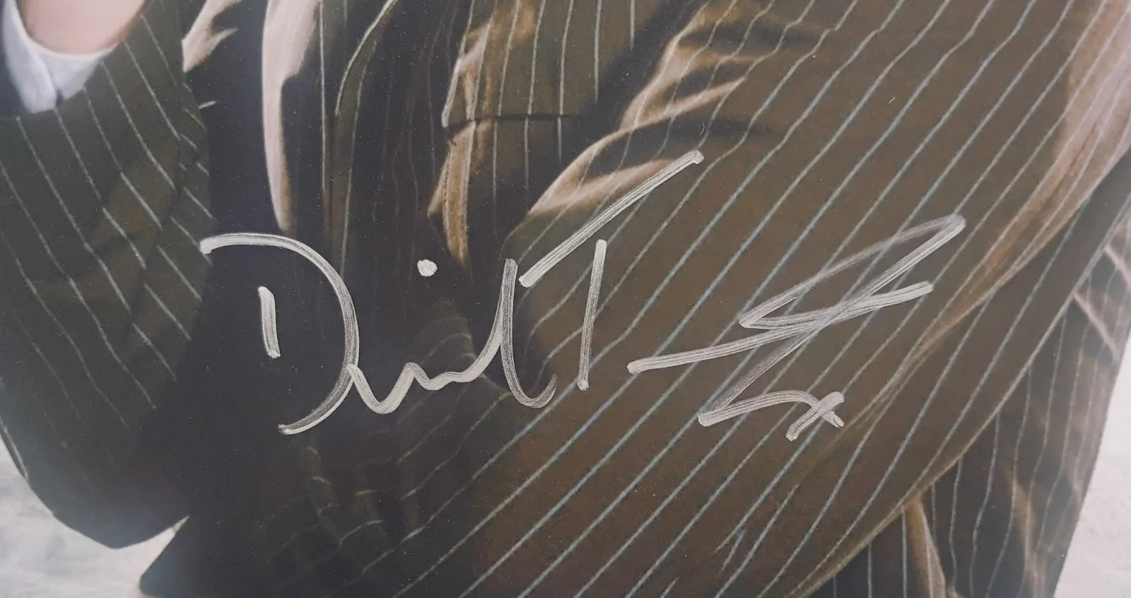 David Tennant Hand Signed Autograph 8x10 Photo COA Doctor Who NO US TARIFFS, изображение 3