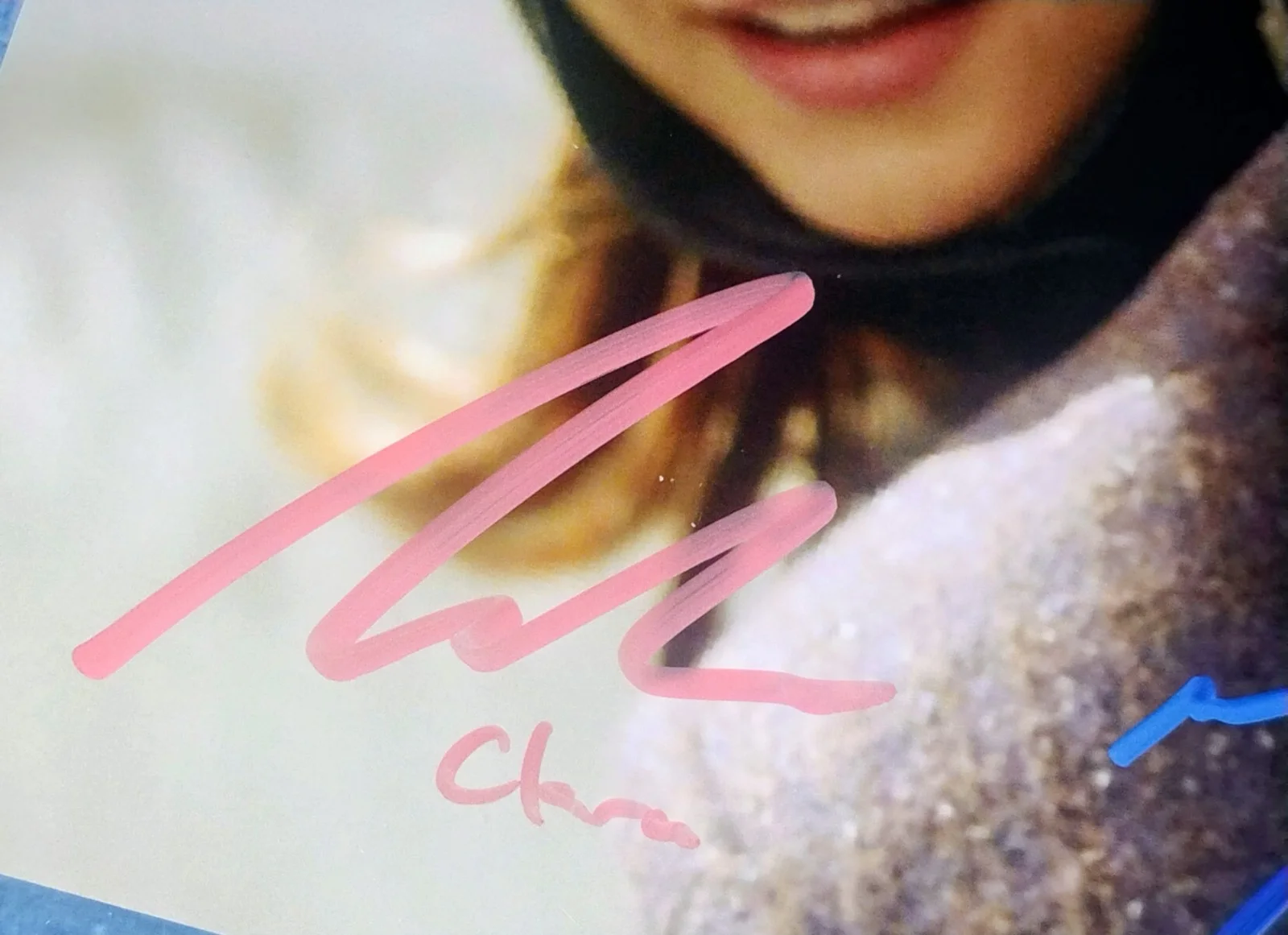 Matt Smith & Jenna Coleman Hand Signed Photo COA Doctor Who NO US TARIFFS, изображение 2