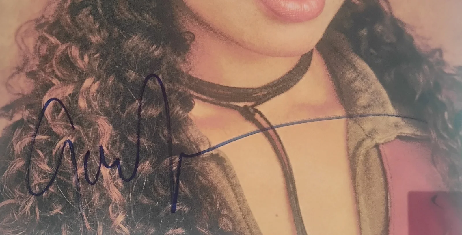 Gina Torres Hand Signed 8x10 Photo OPix COA Firefly NO US TARIFFS, image 2
