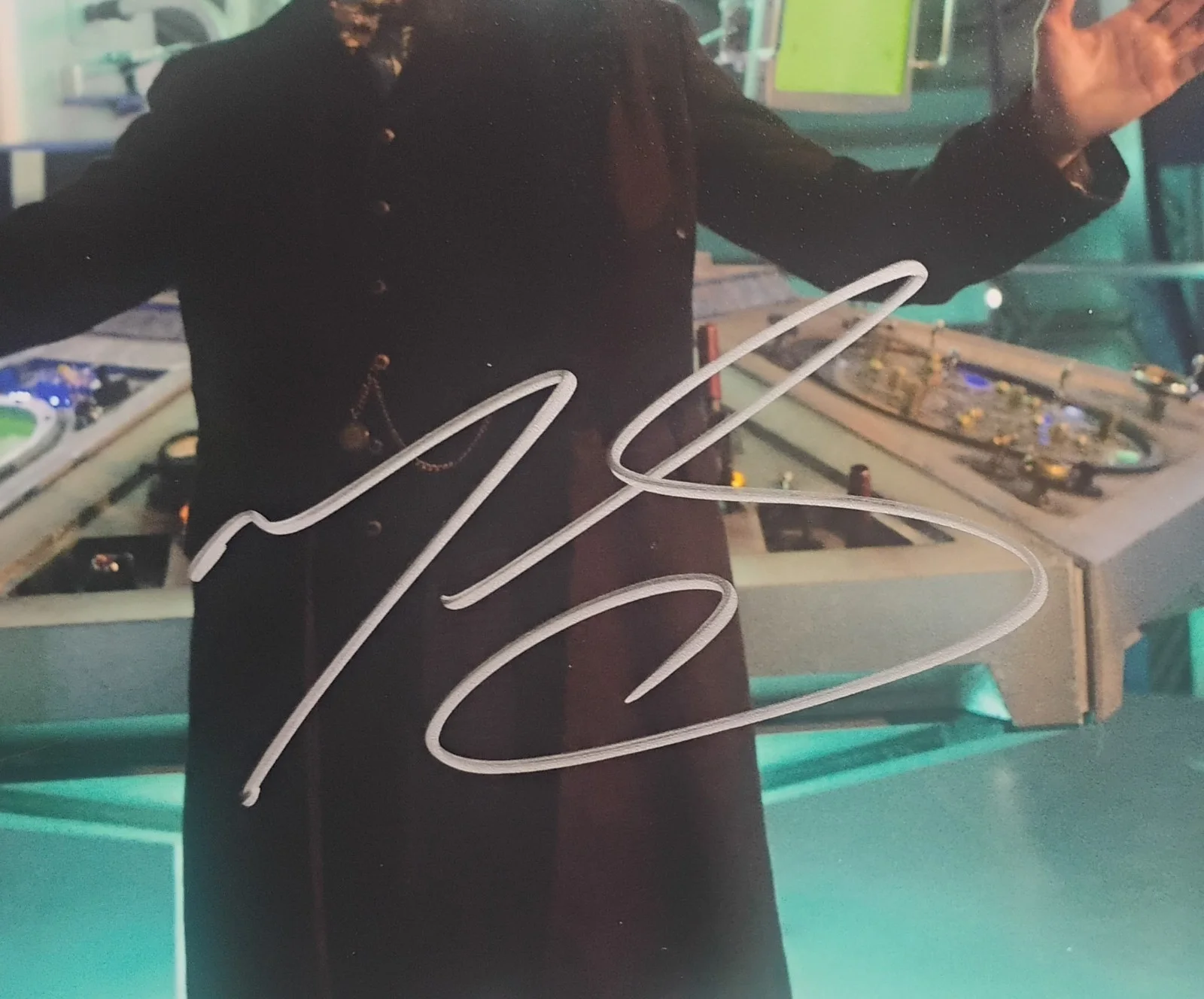 Matt Smith Hand Signed Autograph 8x10 Photo COA Doctor Who NO US TARIFFS, изображение 3