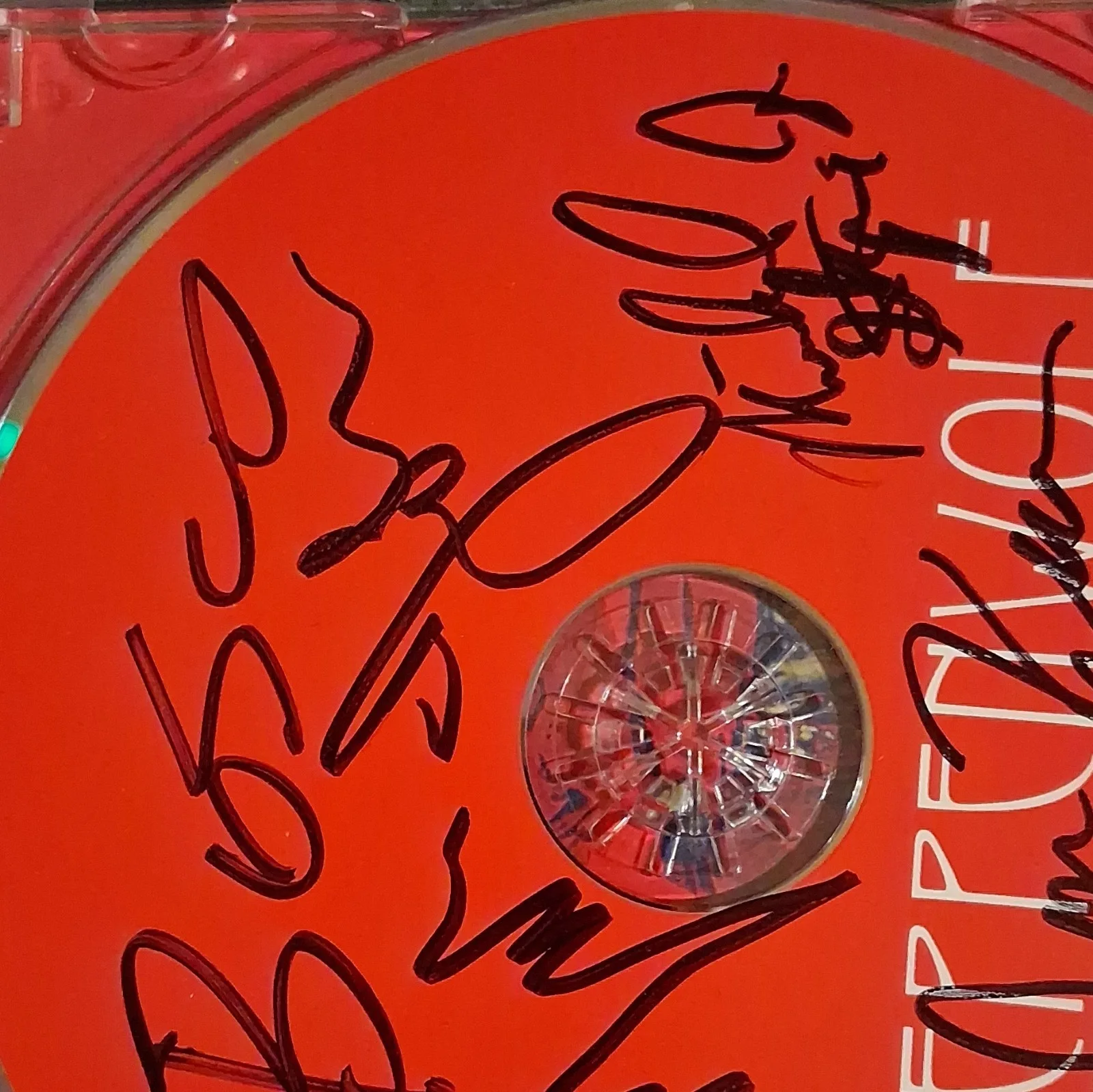 Steppenwolf The Collection Autographed Signed Music CD & Booklet, image 3
