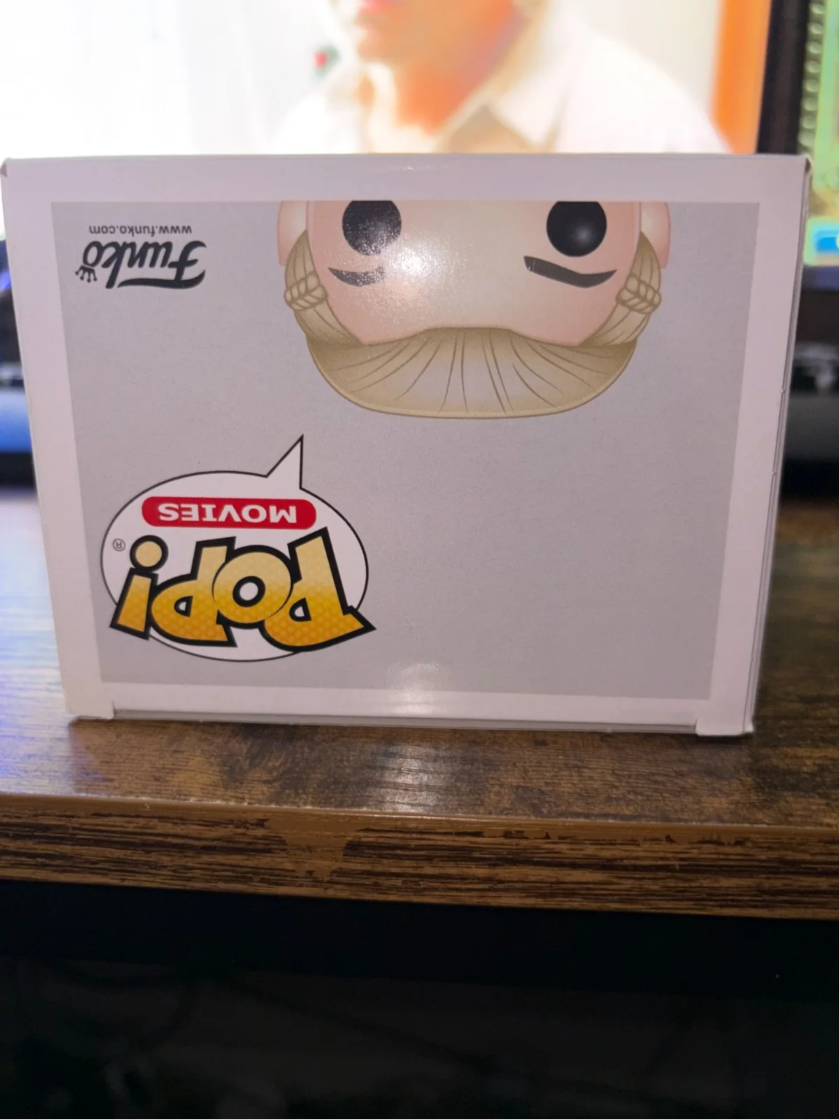 Orlando Bloom — ORLANDO BLOOM SIGNED LORD OF THE RINGS LEGOLAS FUNKO POP BAS BECKETT, image 5
