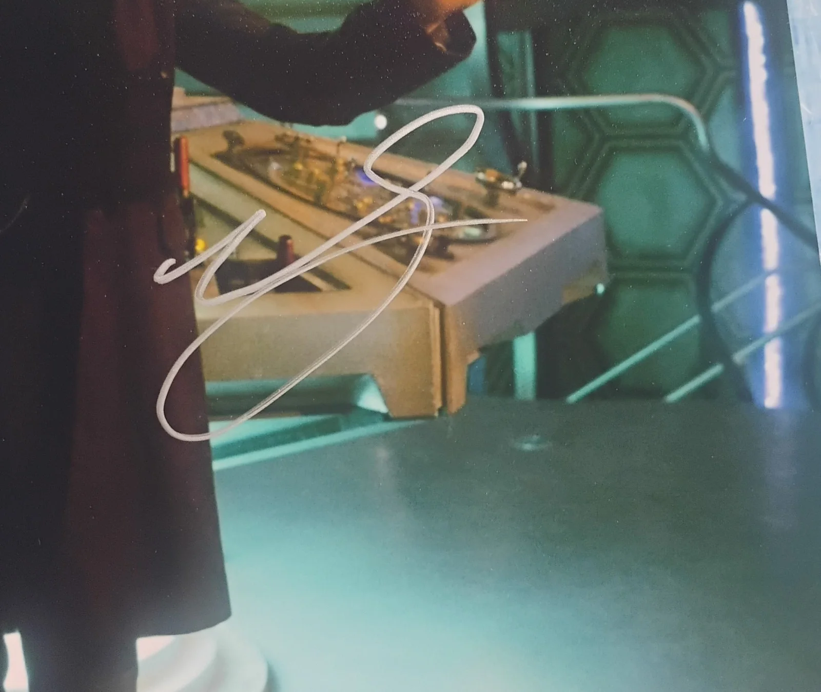 Matt Smith Hand Signed Autograph 8x10 Photo COA Doctor Who NO US TARIFFS, изображение 3