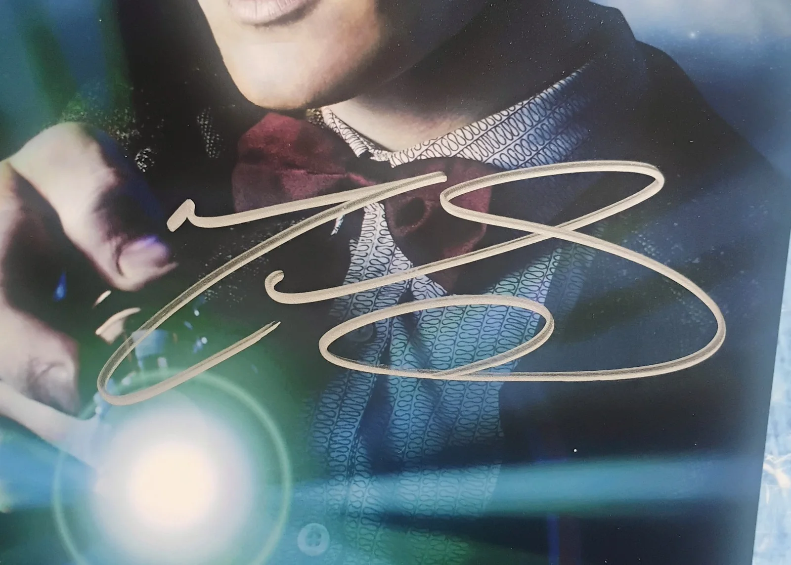 Matt Smith Hand Signed Autograph 8x10 Photo COA Doctor Who NO US TARIFFS, изображение 3