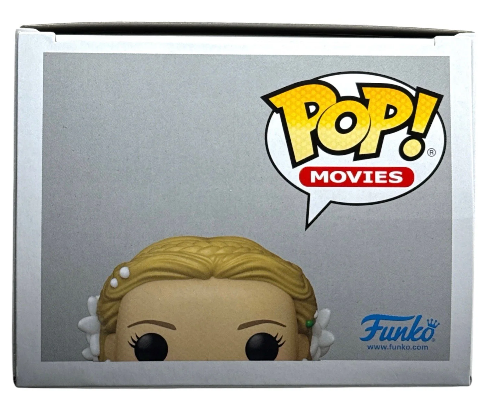 Amanda Seyfried — Amanda Seyfried Autograph Signed Mama Mia! Sophie Sheridan Funko Pop Beckett COA, изображение 4