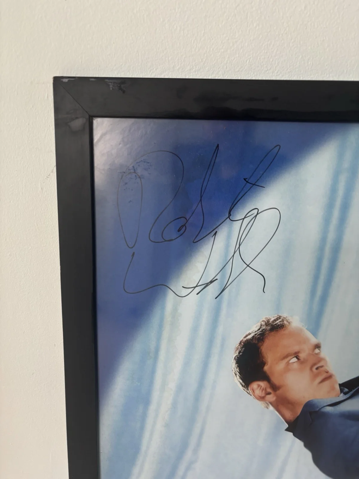 Magicians Framed Signed Cinema Poster David Mitchell Robert Webb, image 4
