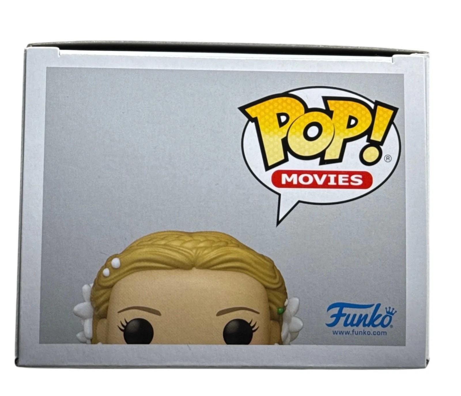 Amanda Seyfried — Amanda Seyfried Autograph Signed Mama Mia! Sophie Sheridan Funko Pop Beckett COA, изображение 4
