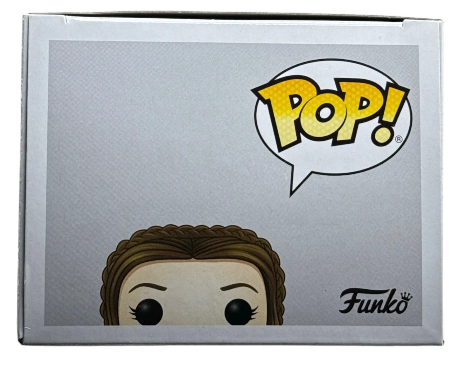 Billie Lourd — Billie Lourd Signed Star Wars Lieutenant Connix Funko Pop Beckett COA, image 4