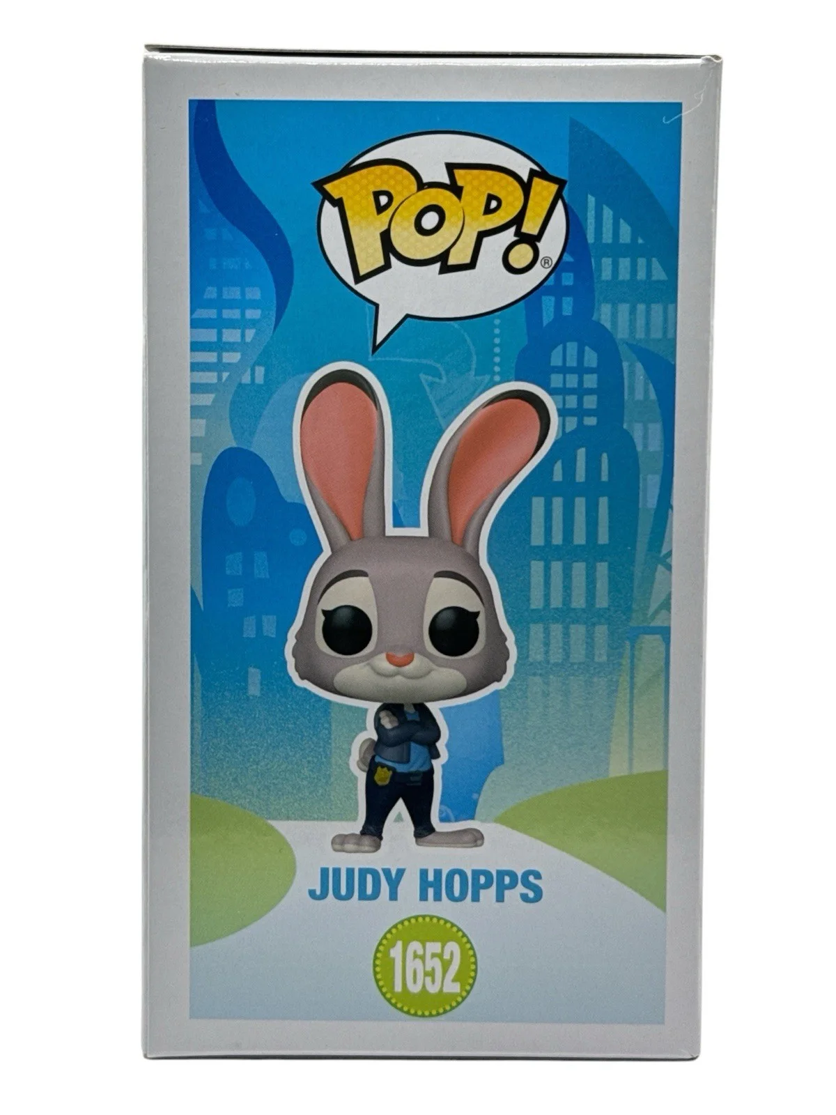 Ginnifer Goodwin — Ginnifer Goodwin Autograph Signed Zootopia 2 Judy Hopps Funko Pop Beckett COA, изображение 3
