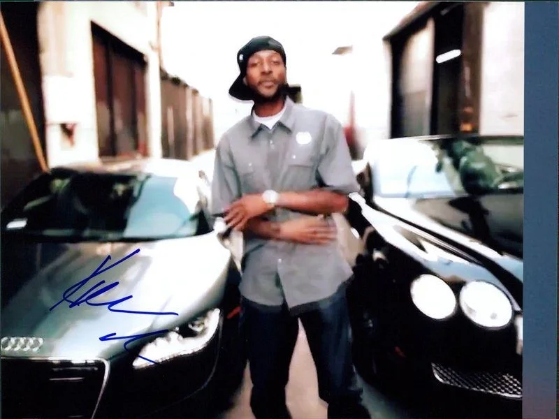 Krazyie Bone — Krayzie Bone Thugs N Harmony authentic signed 8x10 photo W/ Certificate A12