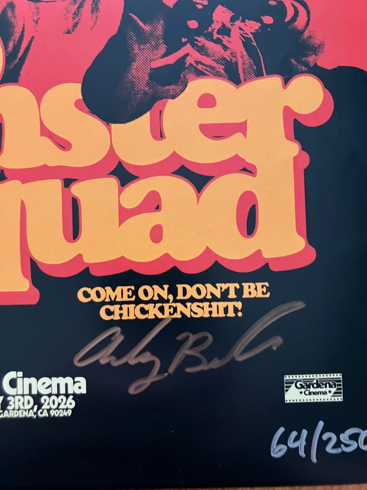 Ryan Lambert, Ashley Bank, Michael Faustino, Lisa Fuller — THE MONSTER SQUAD SIGNED RYAN LAMBERT ASHLEY BANK MICHAEL FAUSTINO LISA FULLER, изображение 3