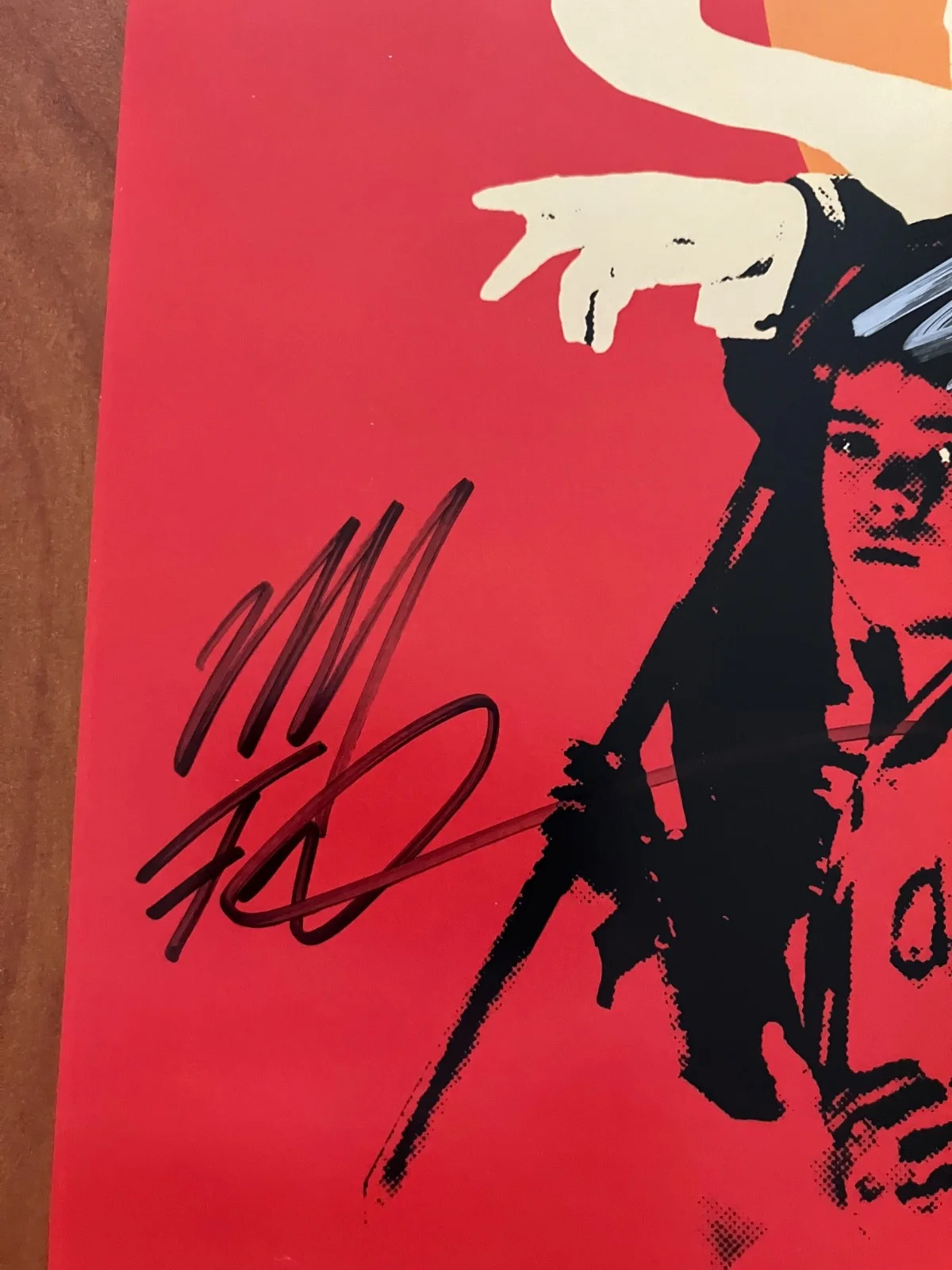 Ryan Lambert, Ashley Bank, Michael Faustino, Lisa Fuller — THE MONSTER SQUAD SIGNED RYAN LAMBERT ASHLEY BANK MICHAEL FAUSTINO LISA FULLER, изображение 4