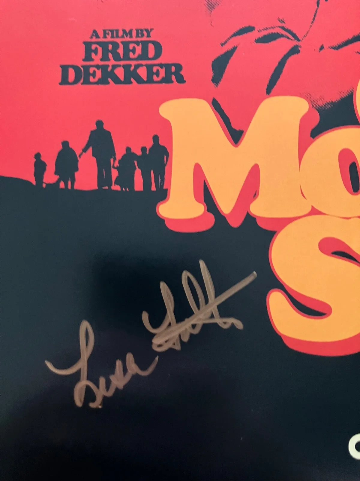 Ryan Lambert, Ashley Bank, Michael Faustino, Lisa Fuller — THE MONSTER SQUAD SIGNED RYAN LAMBERT ASHLEY BANK MICHAEL FAUSTINO LISA FULLER, изображение 5