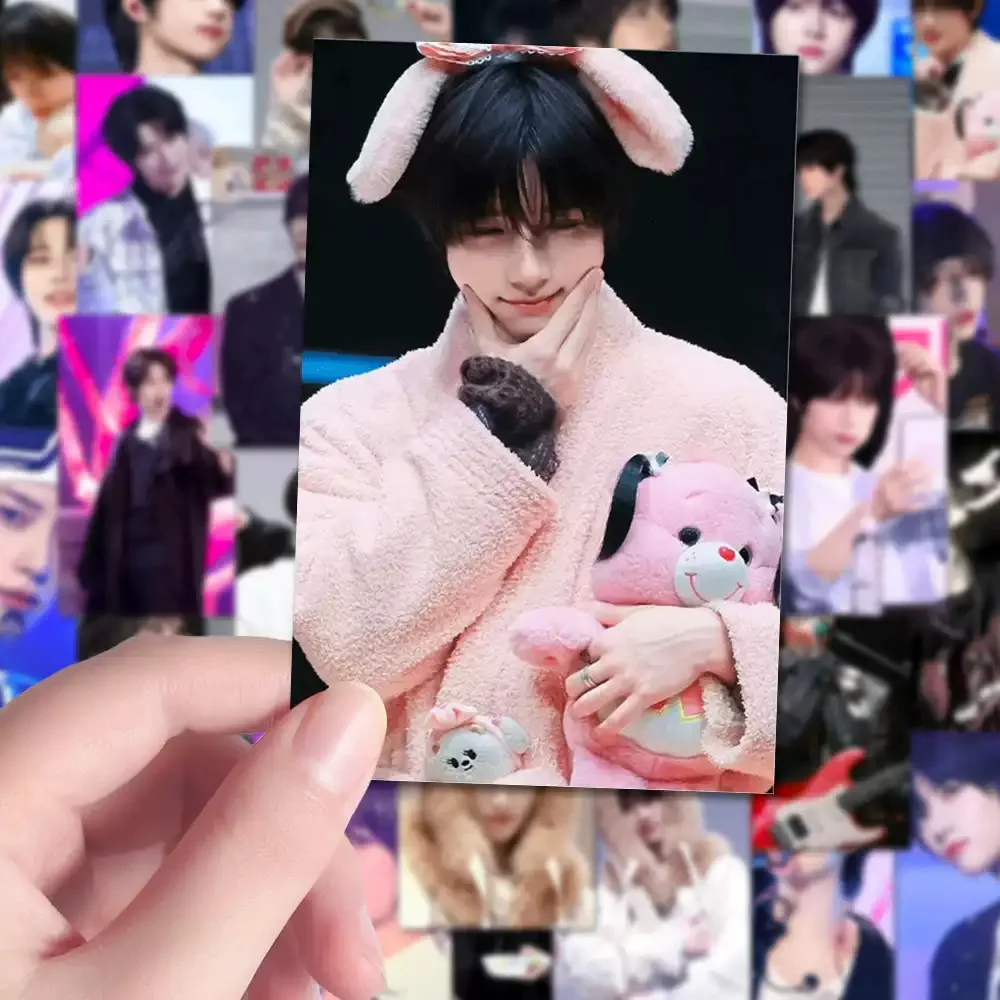 144 Photos 崔杋圭 Of Korean Male Group Idols Stars Straight Shot Wallpaper(repeat), изображение 2