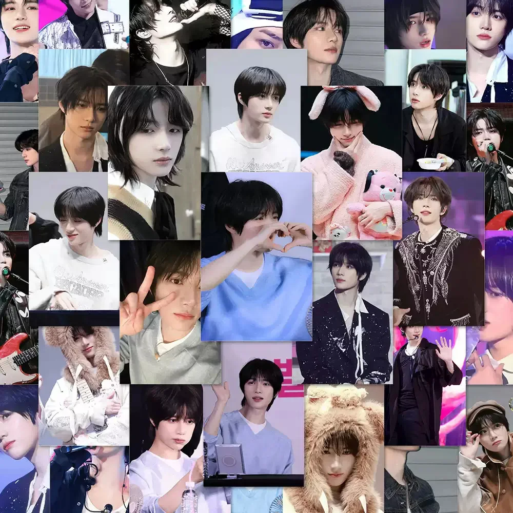 144 Photos 崔杋圭 Of Korean Male Group Idols Stars Straight Shot Wallpaper(repeat), изображение 3