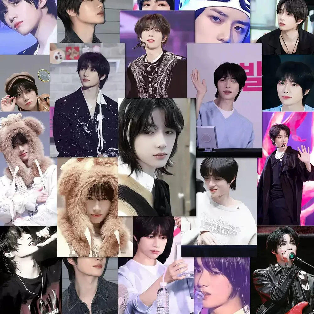 144 Photos 崔杋圭 Of Korean Male Group Idols Stars Straight Shot Wallpaper(repeat), изображение 4