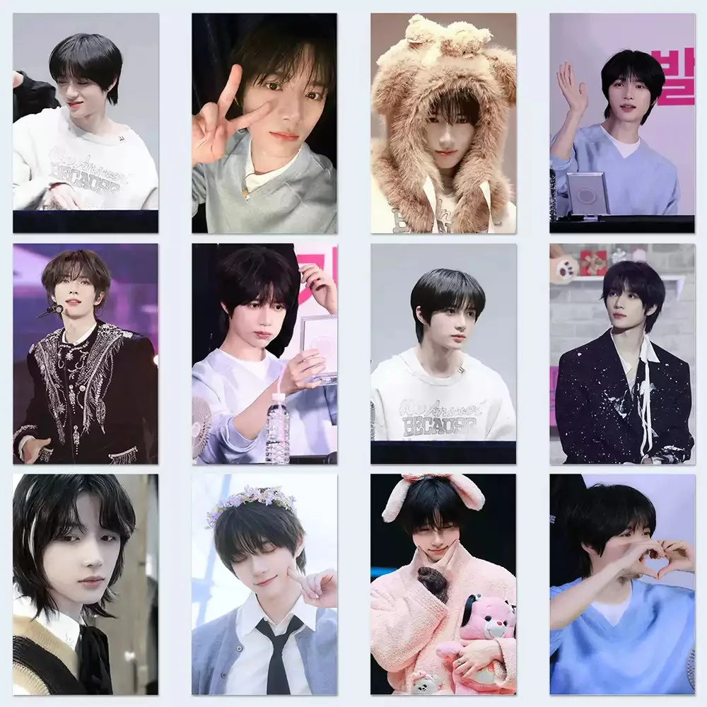 144 Photos 崔杋圭 Of Korean Male Group Idols Stars Straight Shot Wallpaper(repeat), изображение 5