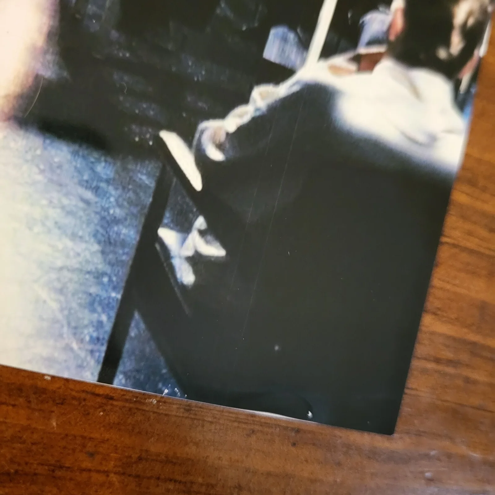 Chelcie Ross — Chelcie Ross Basic Instincts Hand Signed 4x6 Autograph Photo A Simple Plan, image 2