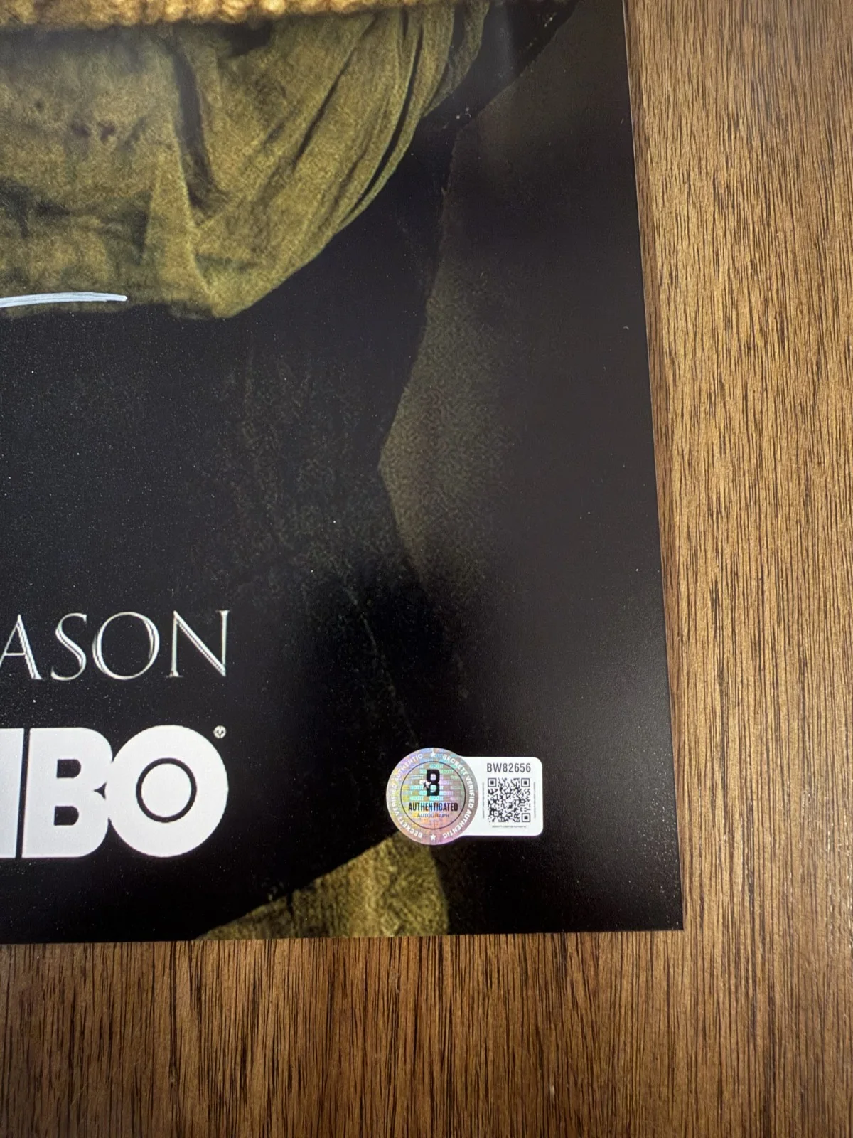 Peter Dinklage ‘Game Of Thrones' Signed 12x18 Photo 'Tyrion Lannister' Beckett, изображение 2