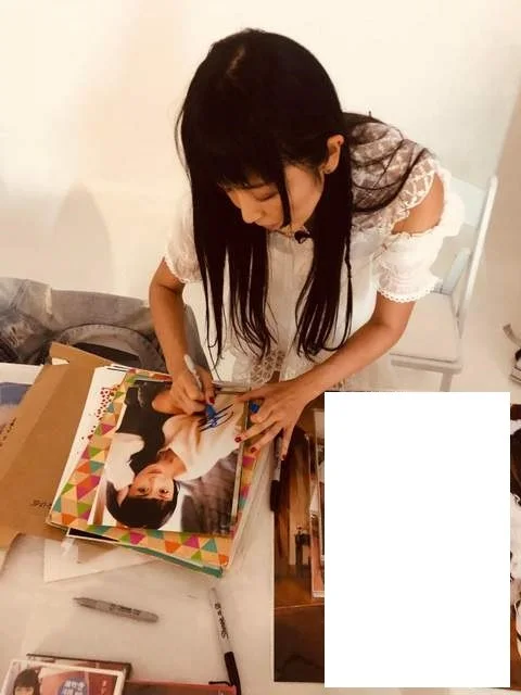 Marica Hase — Marica Hase signed model 8x10 Photo -PROOF- -CERTIFICATE- (A0076), изображение 2