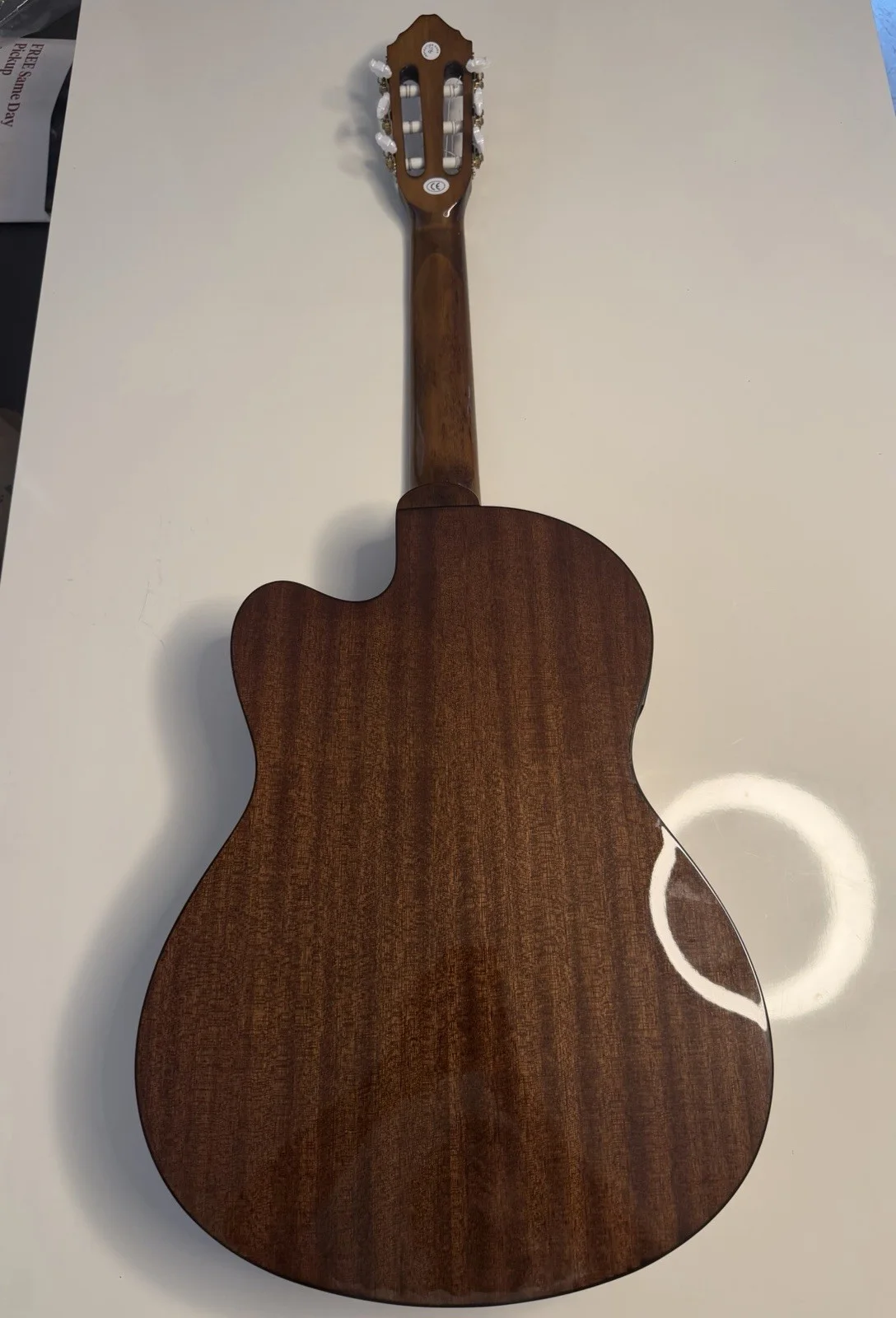 Stephen Wilson Jr. Country Artist Autographed Guitar Stand By Me JSA COA, image 4