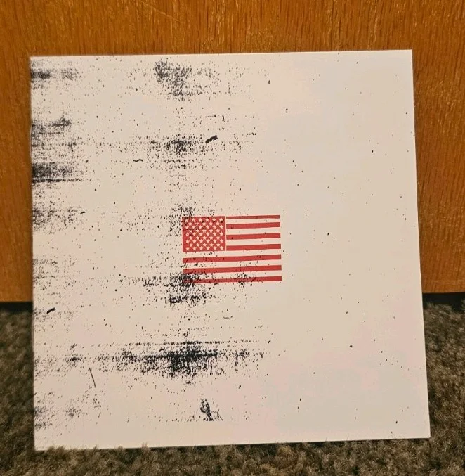 John Corabi MOTLEY CRUE Signed Autograph Red White And Crue CD Booklet! PROOF!, image 4