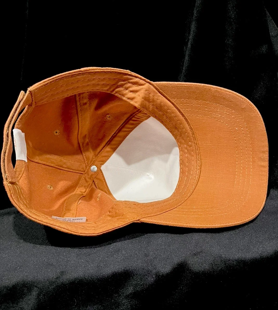 Phil Robertson — Phil Robertson Signed Duck Commander Happy Happy Happy Hat Cap OS Duck dynasty, изображение 2