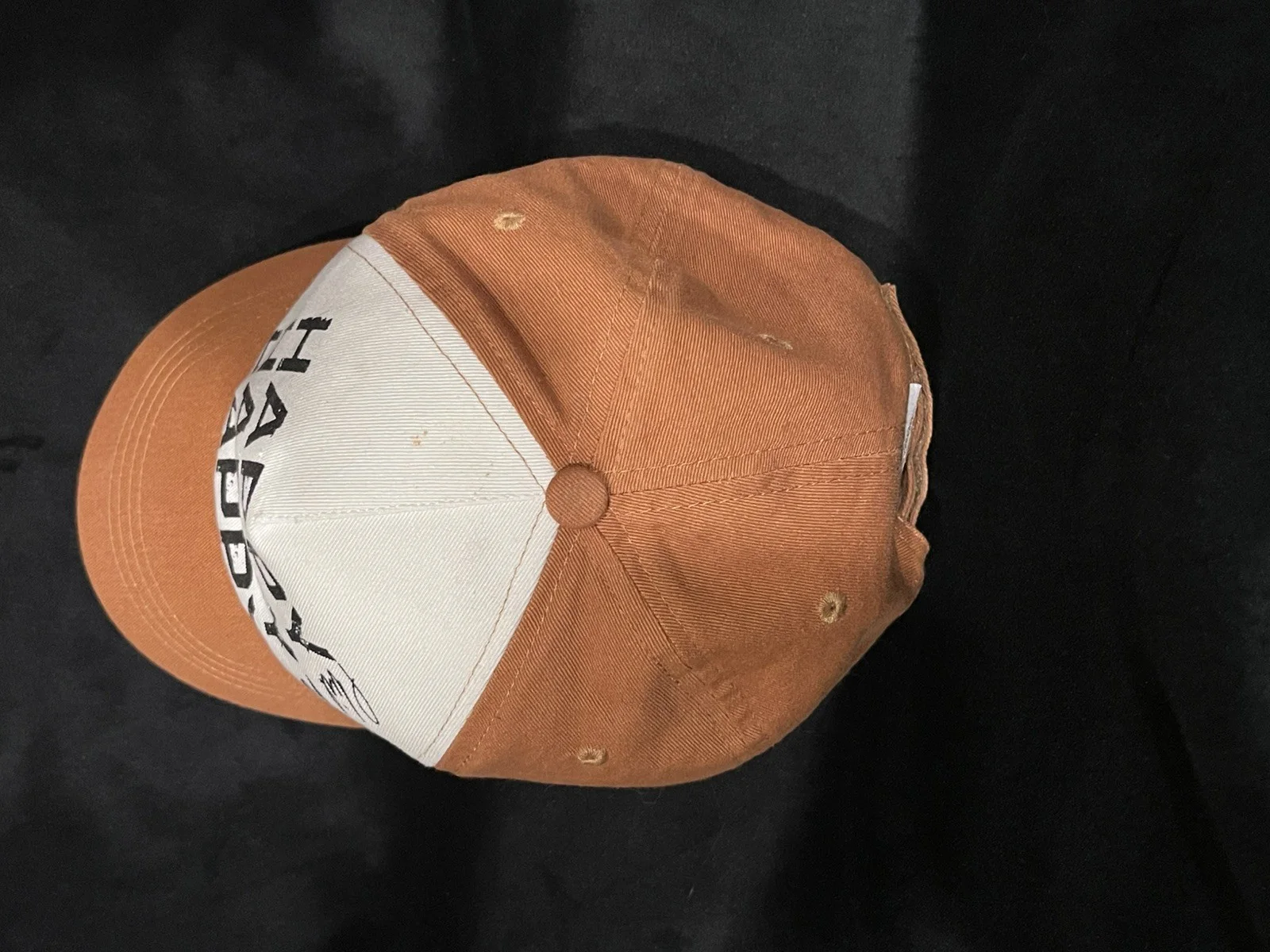 Phil Robertson — Phil Robertson Signed Duck Commander Happy Happy Happy Hat Cap OS Duck dynasty, изображение 4